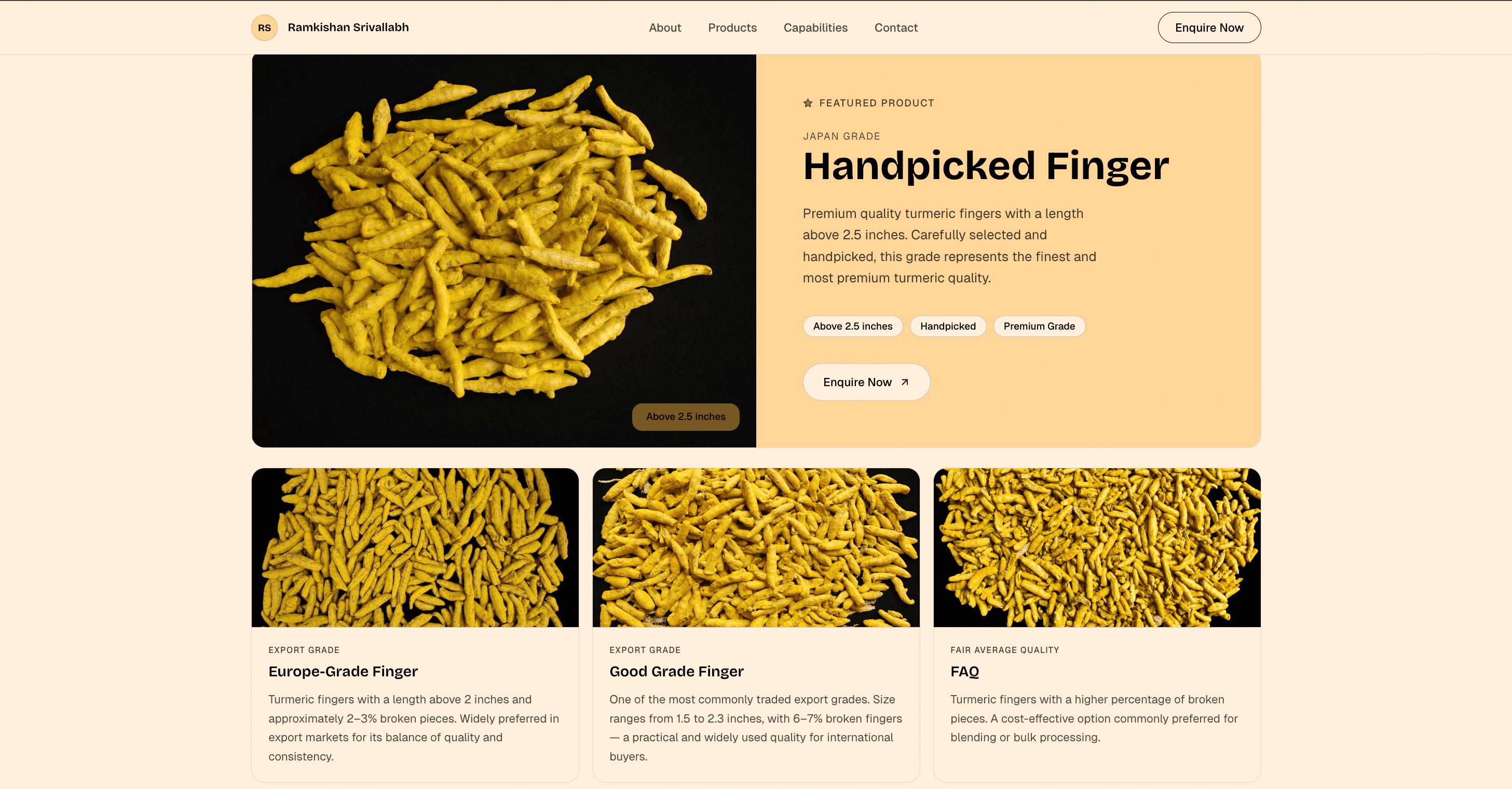 Ramkishan Srivallabh — screenshot 2
