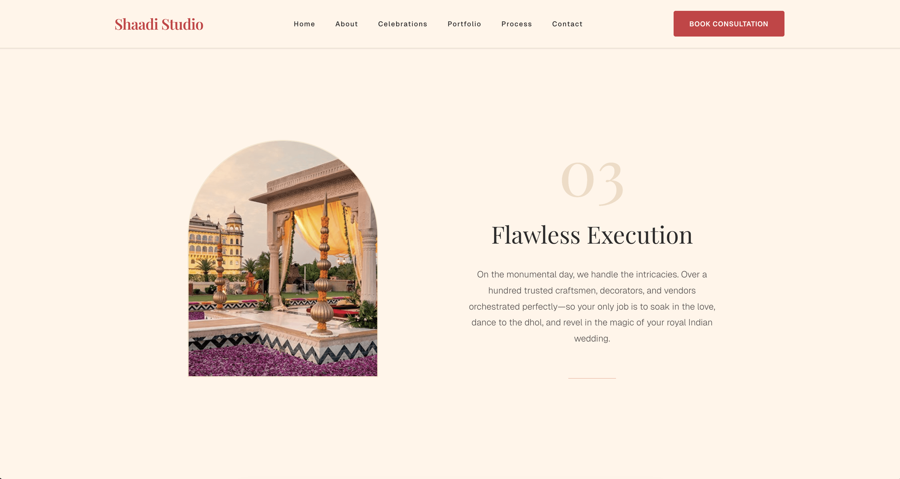 Shaadi Studio — screenshot 3